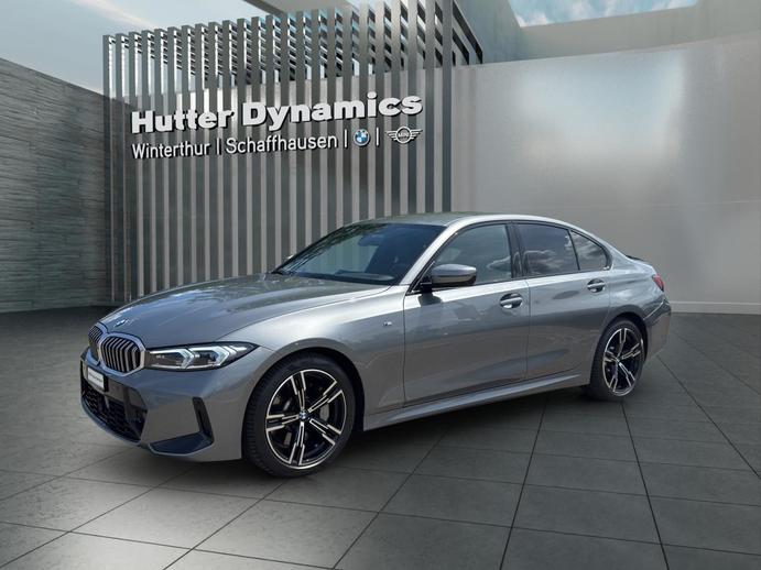 BMW 330d xDrive M Sportpaket, Hybride Leggero Diesel/Elettrica, Occasioni / Usate, Automatico