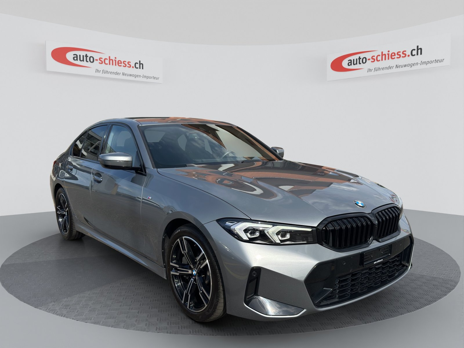 BMW 330I M Sport OPF Limousine