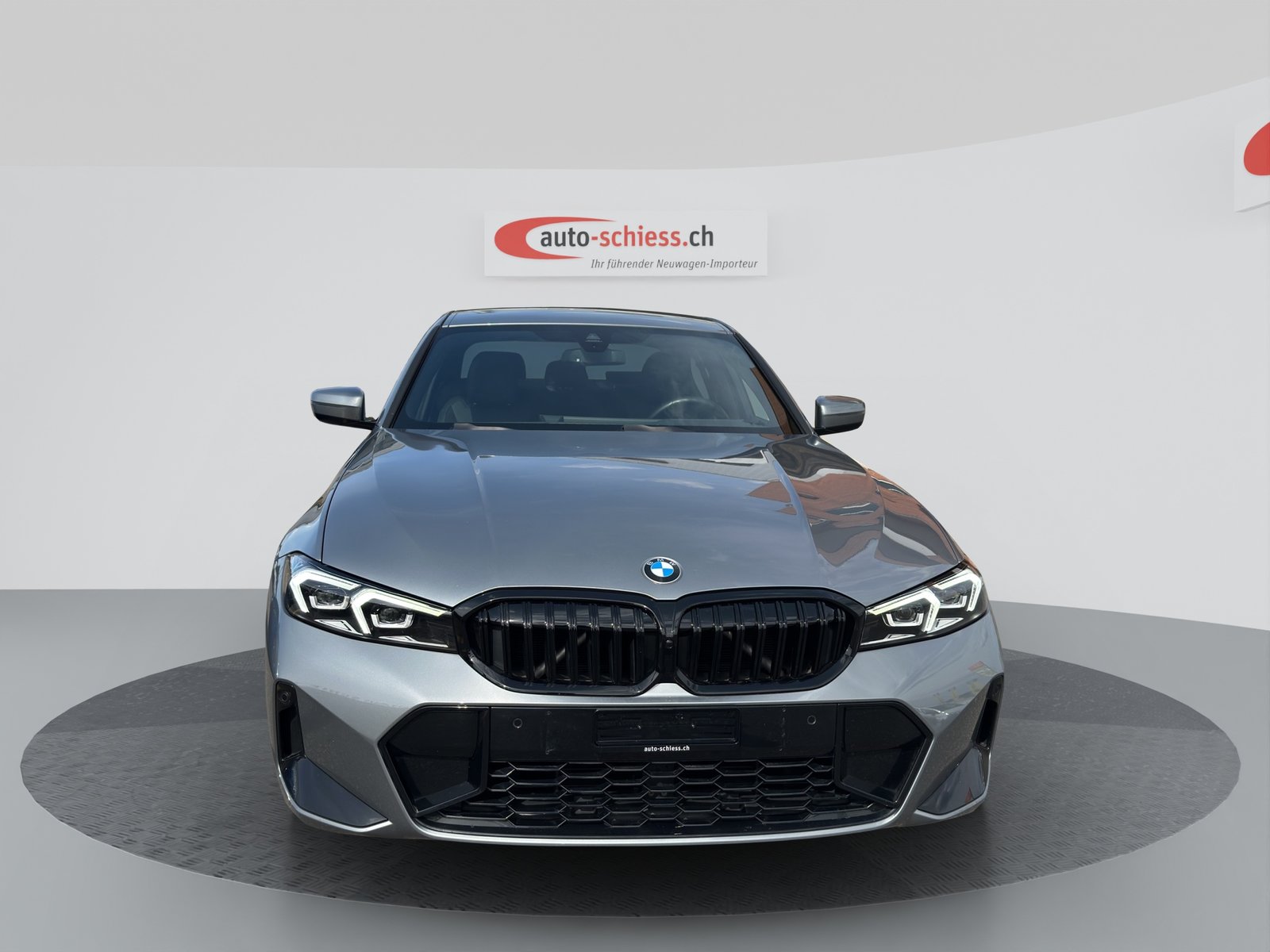 BMW 330I M Sport OPF Limousine, Benzin, Occasion / Gebraucht, Automatik - 2