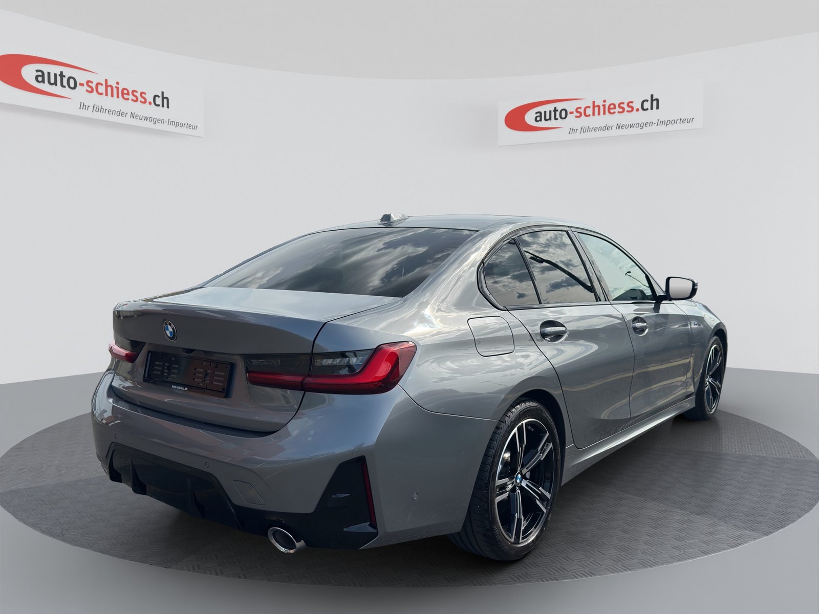 BMW 330I M Sport OPF Limousine, Benzin, Occasion / Gebraucht, Automatik - 5