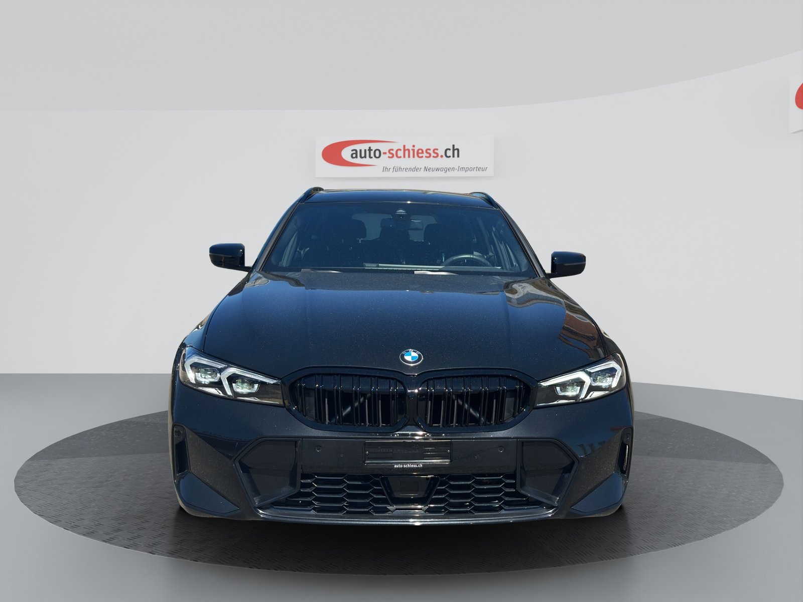 BMW 330I M Sport Schadow XDrive Touring, Benzina, Occasioni / Usate, Automatico - 2
