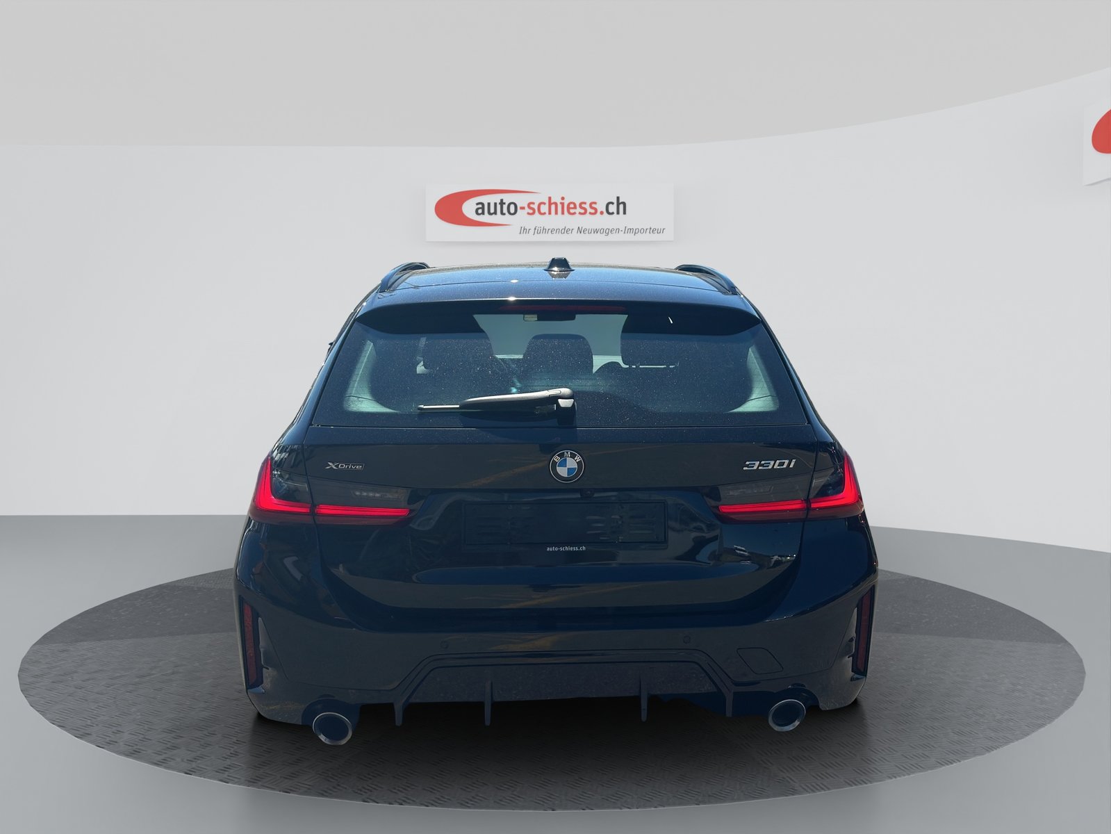 BMW 330I M Sport Schadow XDrive Touring, Benzina, Occasioni / Usate, Automatico - 4