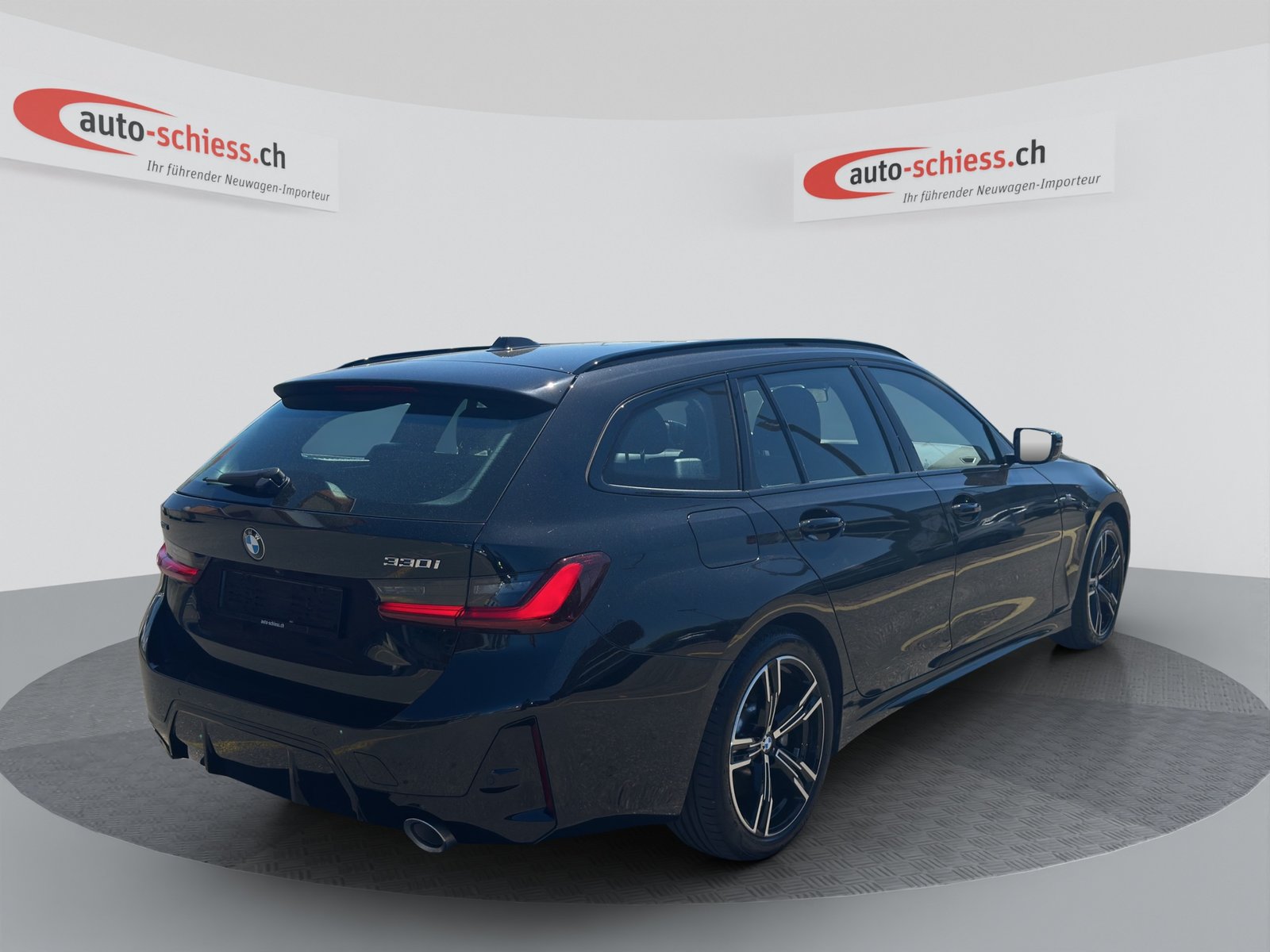 BMW 330I M Sport Schadow XDrive Touring, Benzina, Occasioni / Usate, Automatico - 6