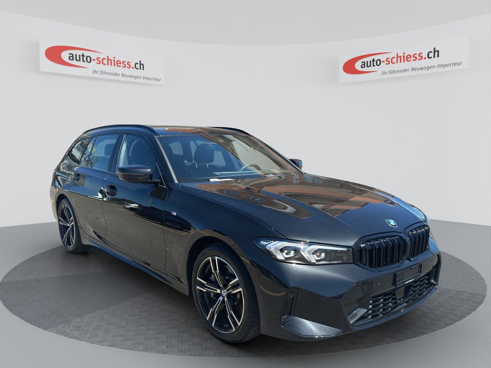 BMW 330i Shadow Steptronic