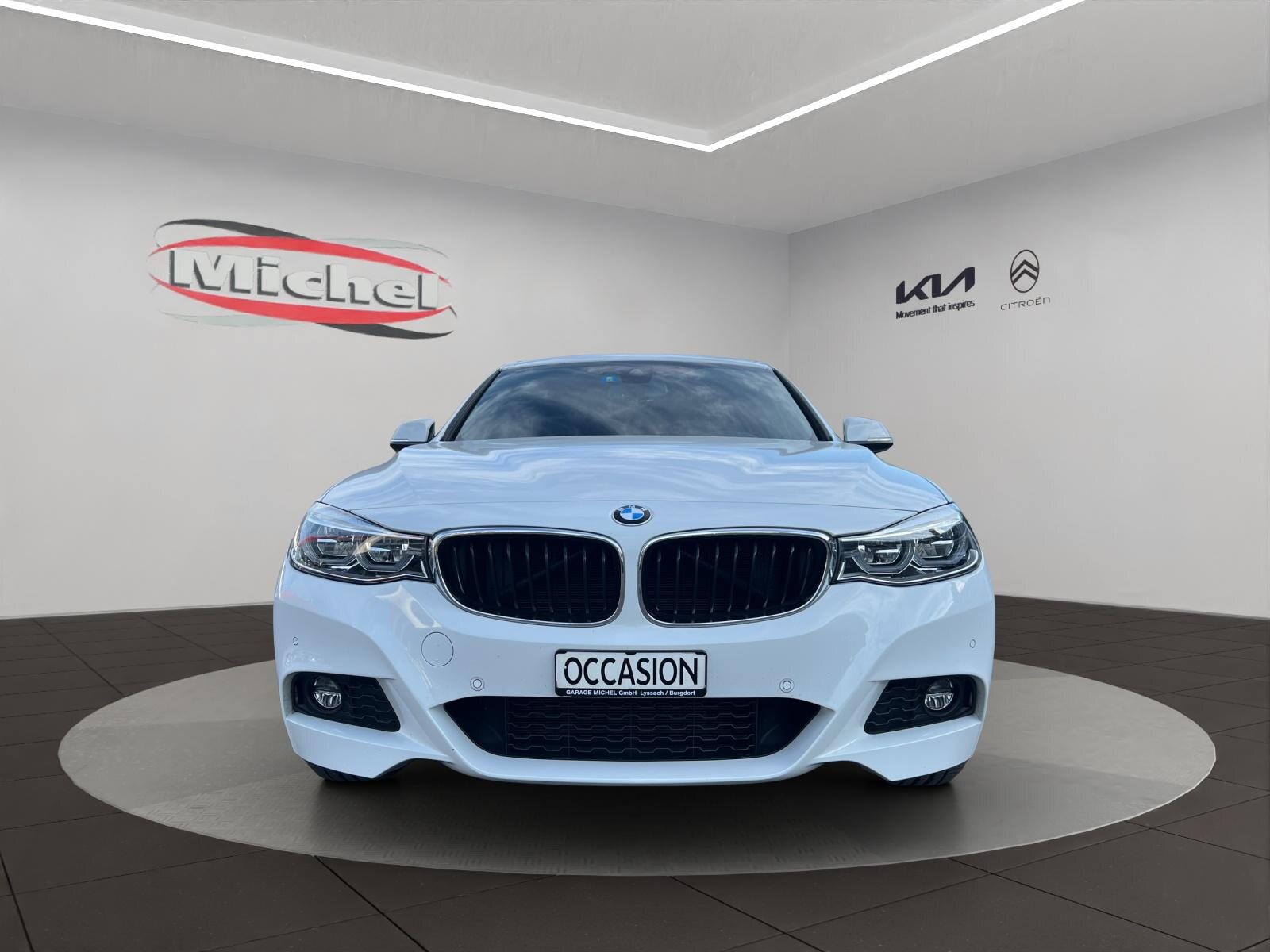 BMW 330i xDrive Gran Turismo / Top ausgestattet mit Pack M Sport, Benzina, Occasioni / Usate, Automatico - 2