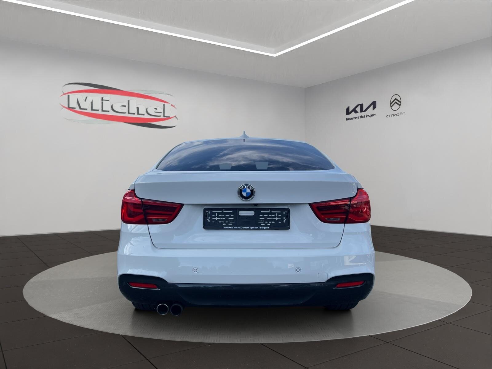 BMW 330i xDrive Gran Turismo / Top ausgestattet mit Pack M Sport, Benzina, Occasioni / Usate, Automatico - 6