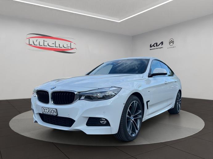 BMW 330i Gran Turismo / Top ausgestattet mit Pack M S, Essence, Occasion / Utilisé, Automatique
