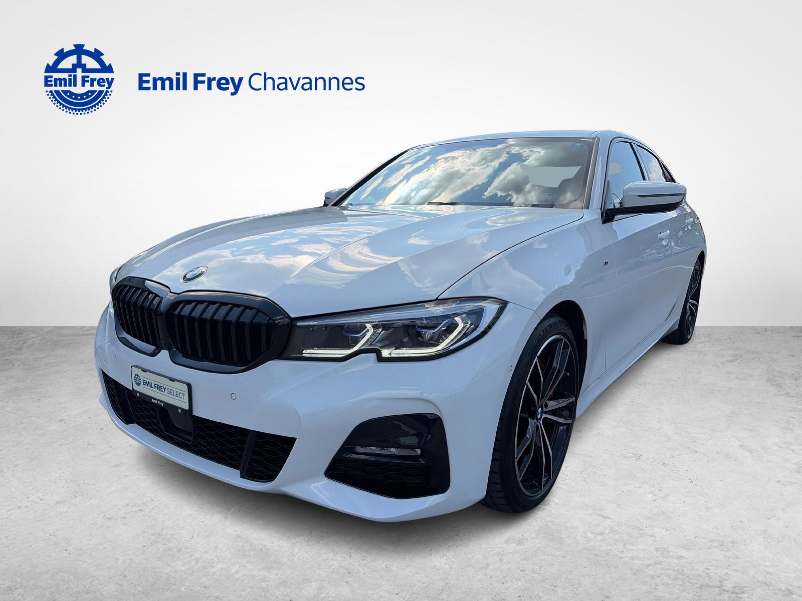 BMW 330i xDrive SAG M Sport, Benzina, Occasioni / Usate, Automatico - 2