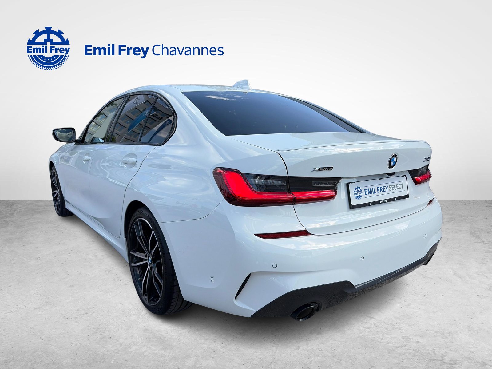 BMW 330i xDrive SAG M Sport, Benzina, Occasioni / Usate, Automatico - 3