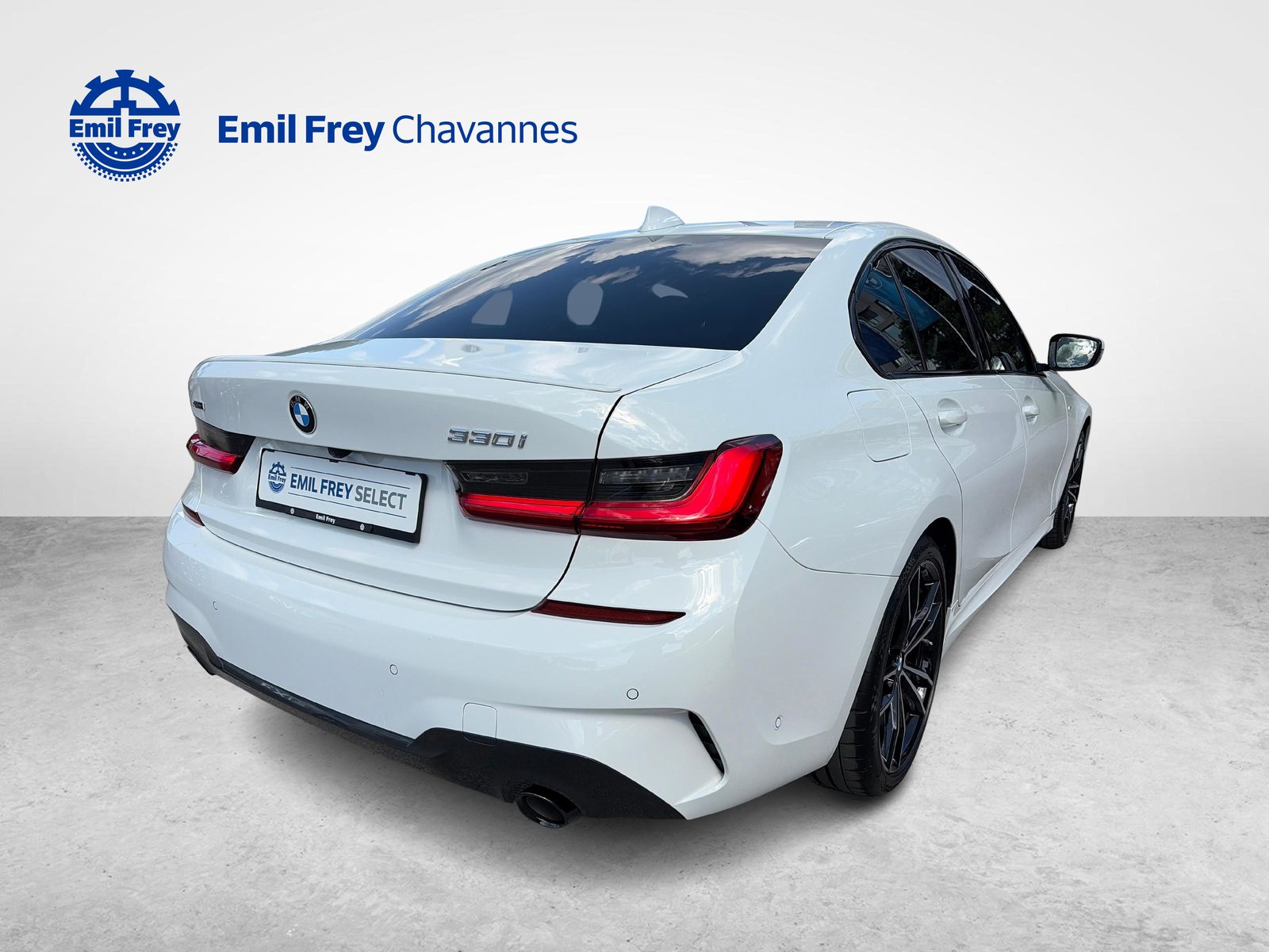 BMW 330i xDrive SAG M Sport, Benzina, Occasioni / Usate, Automatico - 4