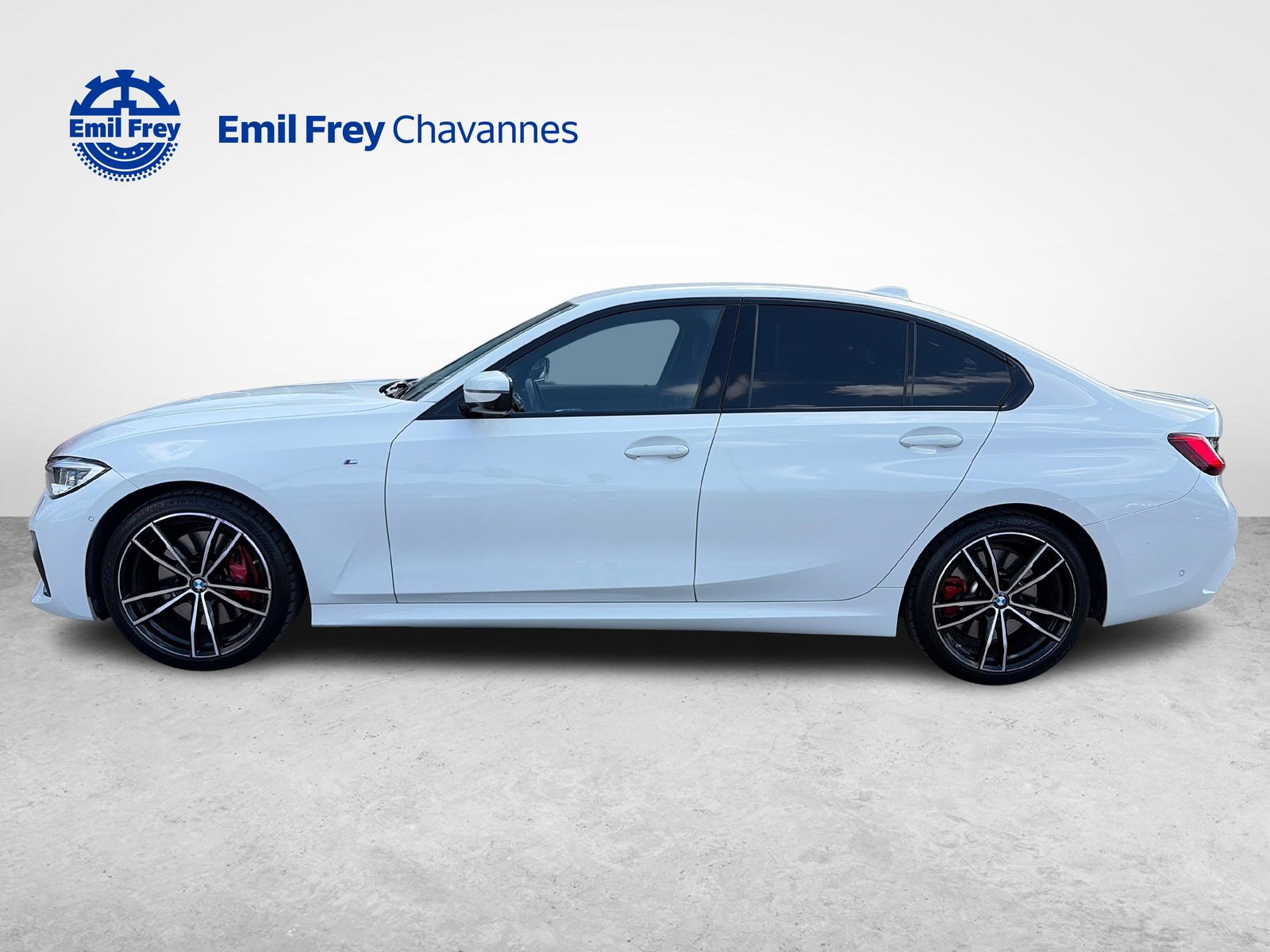 BMW 330i xDrive SAG M Sport, Benzina, Occasioni / Usate, Automatico - 5