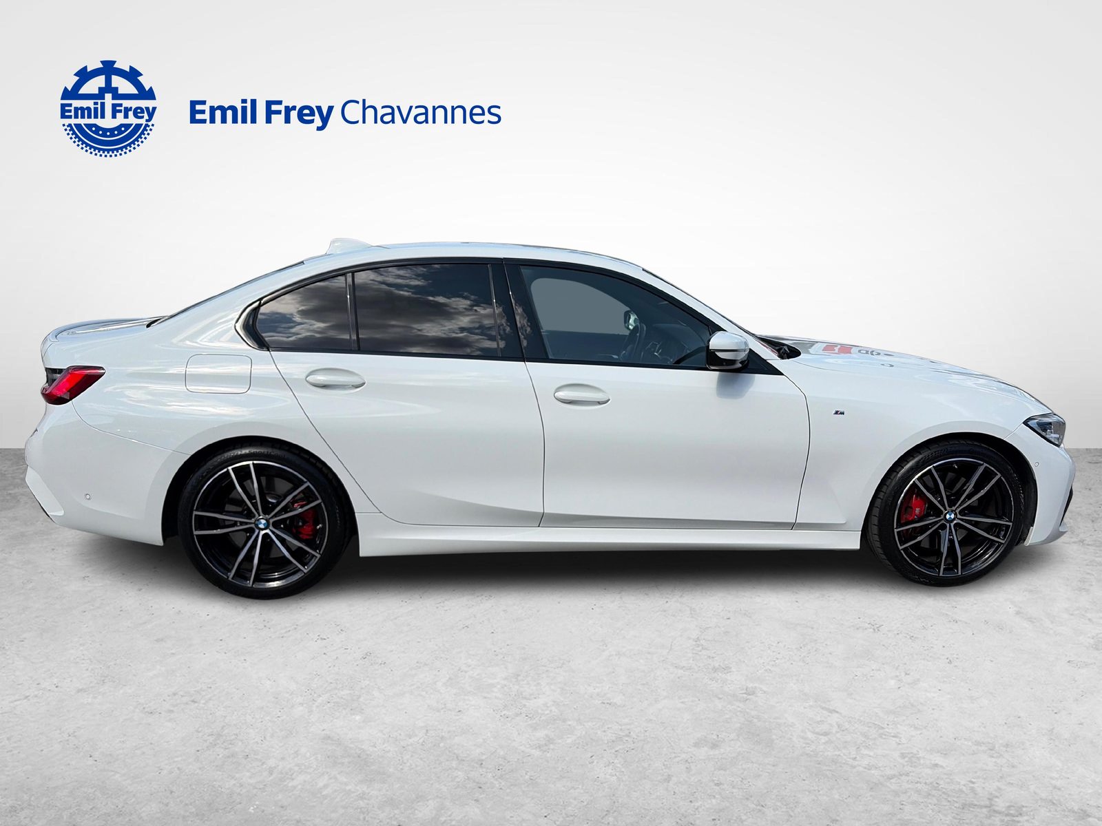 BMW 330i xDrive SAG M Sport, Benzina, Occasioni / Usate, Automatico - 6