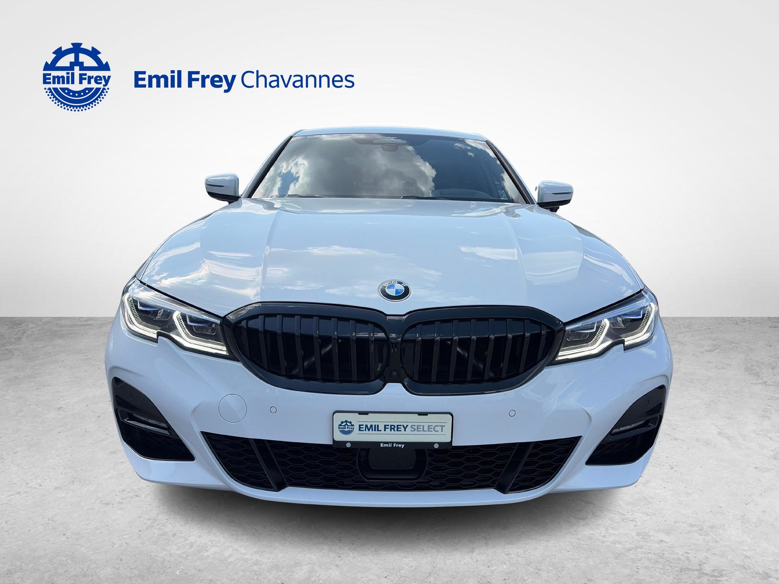 BMW 330i xDrive SAG M Sport, Benzina, Occasioni / Usate, Automatico - 7