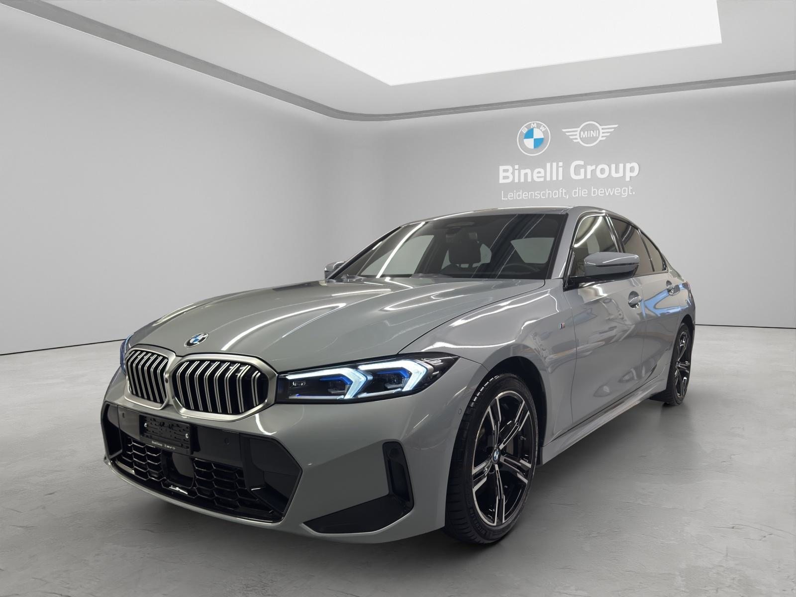 BMW 330d xDrive Limousine