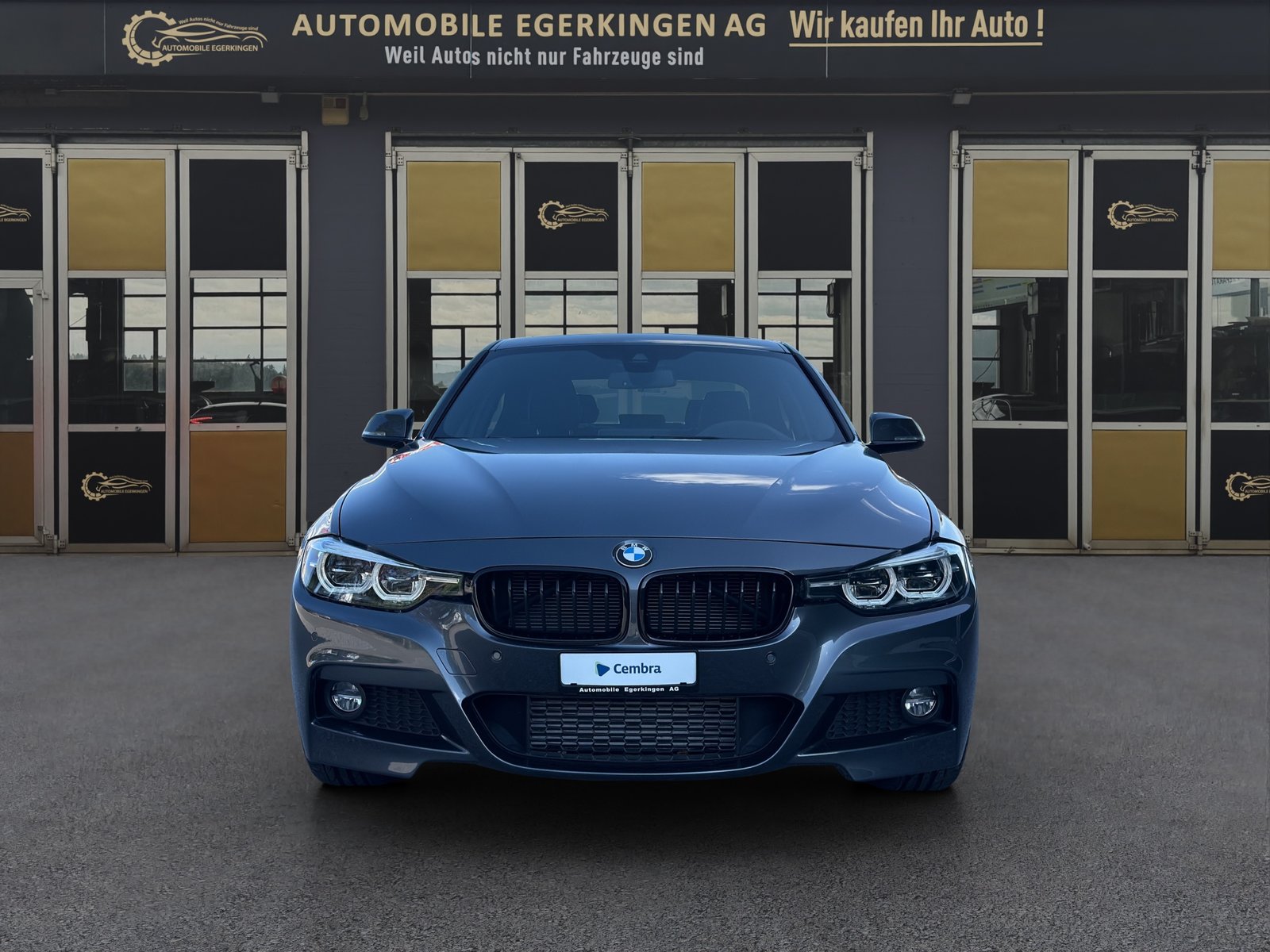 BMW 330d Edition M Sport Steptronic, Diesel, Occasioni / Usate, Automatico - 2