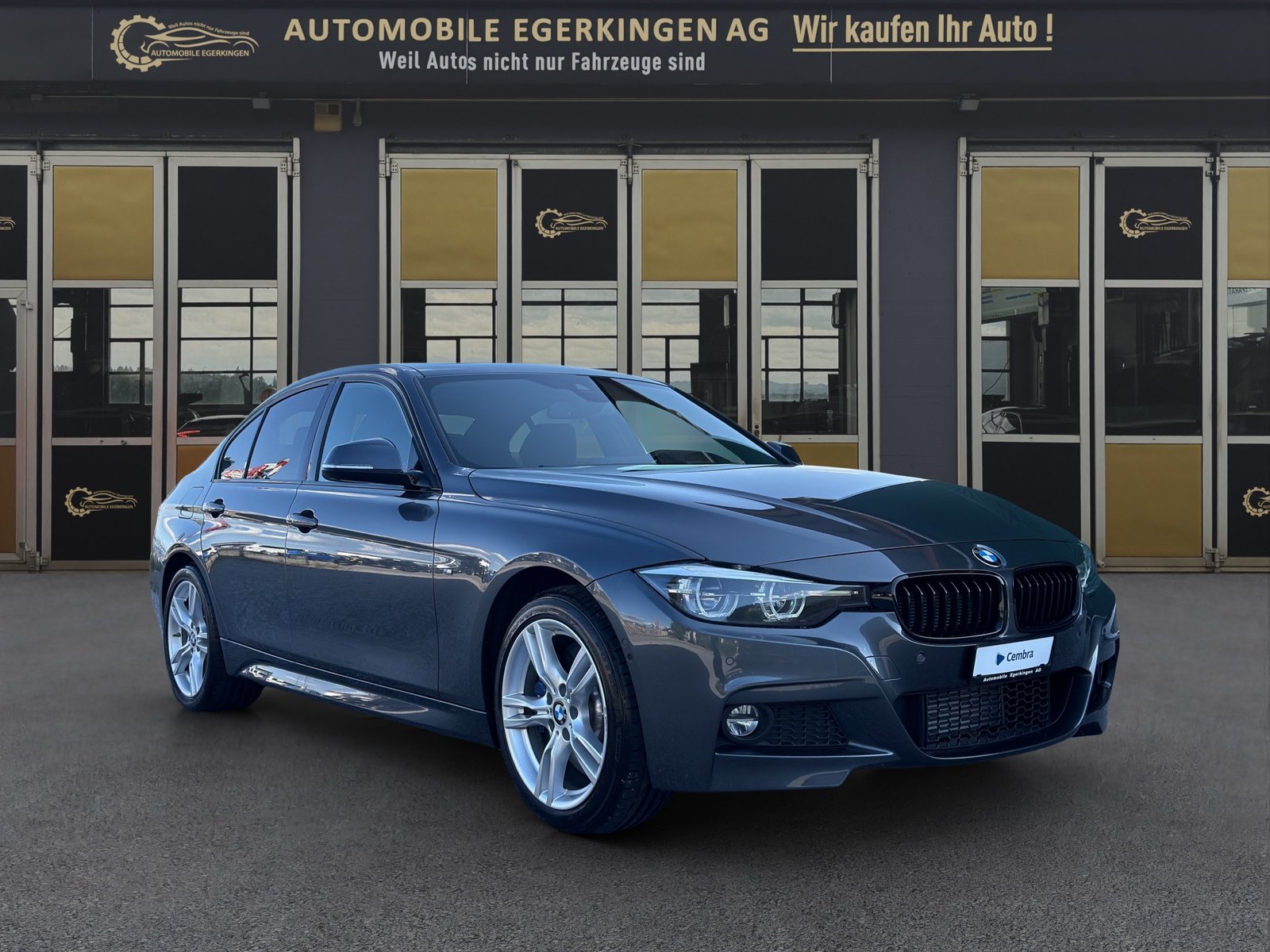 BMW 330d Edition M Sport Steptronic, Diesel, Occasioni / Usate, Automatico - 3