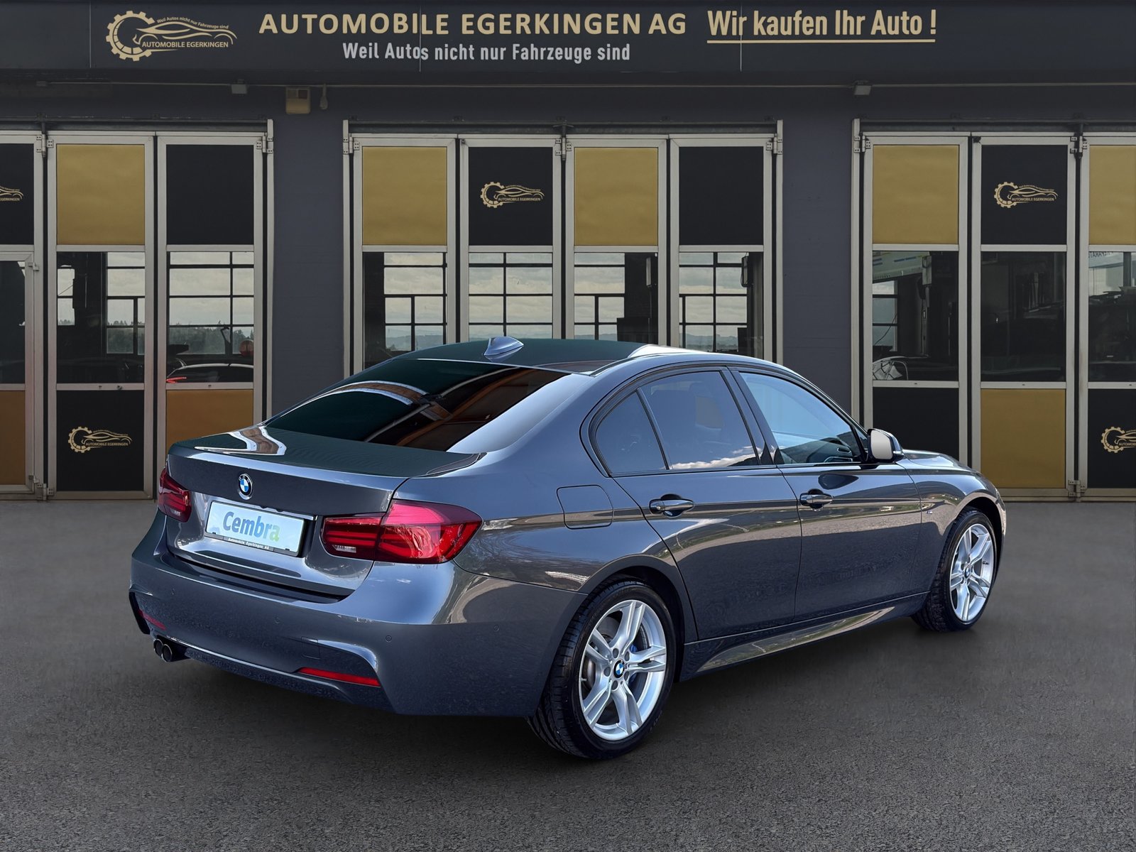 BMW 330d Edition M Sport Steptronic, Diesel, Occasioni / Usate, Automatico - 5