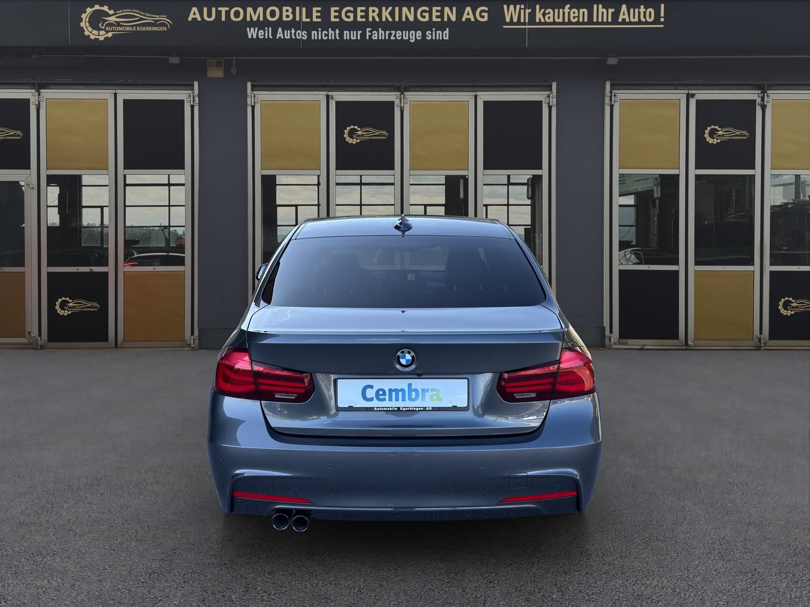 BMW 330d Edition M Sport Steptronic, Diesel, Occasioni / Usate, Automatico - 6
