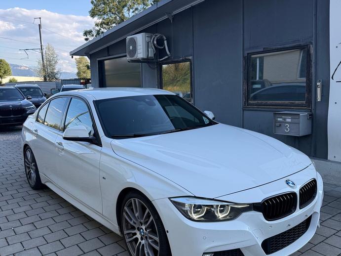 BMW 330i SAG M-Sport, Essence, Occasion / Utilisé, Automatique