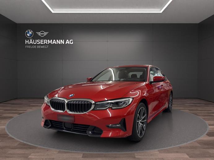 BMW 330e SPORT LINE, Plug-in-Hybrid Benzina/Elettrica, Occasioni / Usate, Automatico