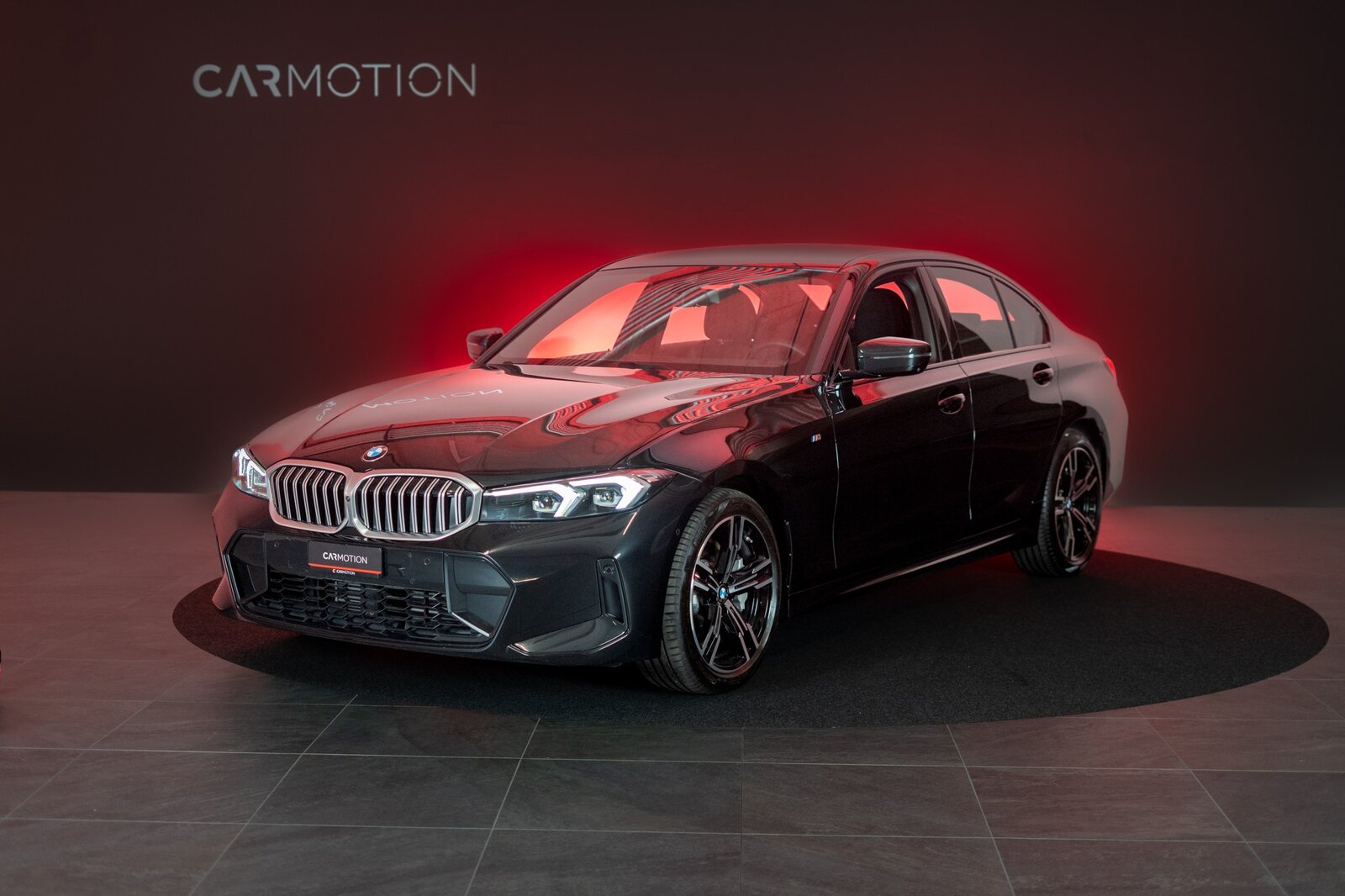BMW 330d SAG / LCI / 360Kamera / Ambientebeleuchtung