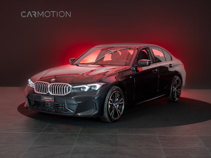 BMW 330d SAG / LCI / 360Kamera / Ambientebeleuchtung, Diesel, Second hand / Used, Automatic