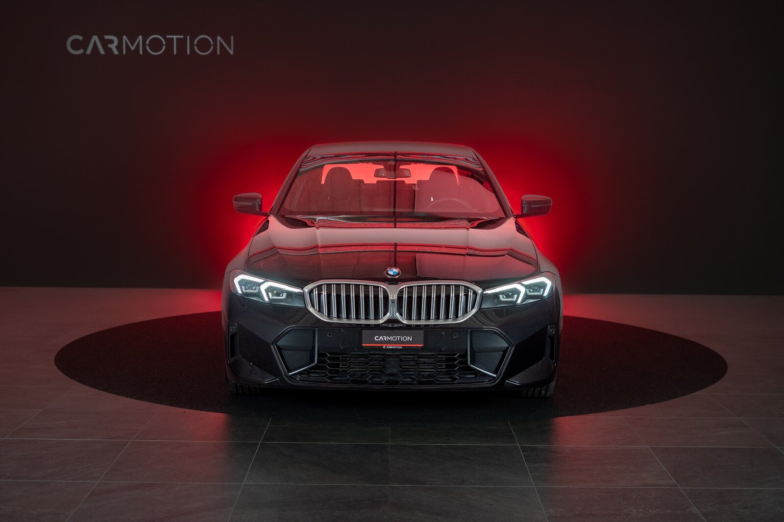 BMW 330d SAG / LCI / 360Kamera / Ambientebeleuchtung, Diesel, Second hand / Used, Automatic - 3