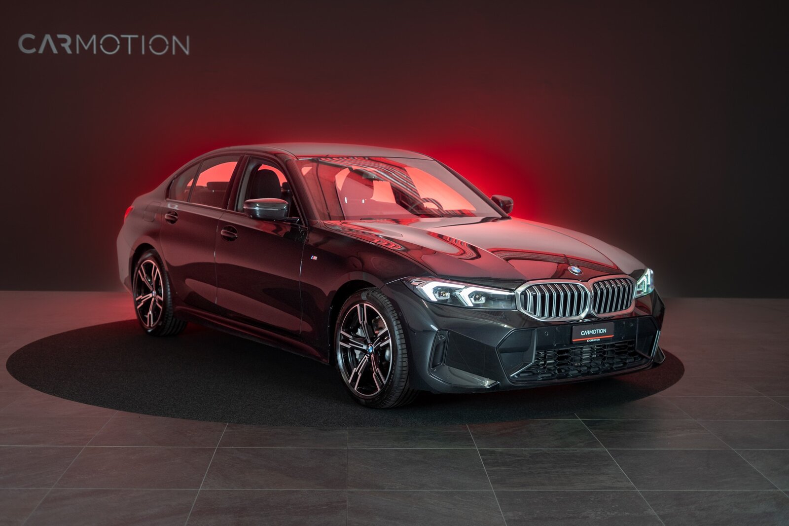 BMW 330d SAG / LCI / 360Kamera / Ambientebeleuchtung, Diesel, Second hand / Used, Automatic - 4