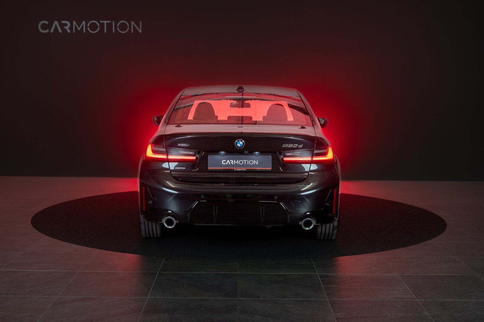 BMW 330d SAG / LCI / 360Kamera / Ambientebeleuchtung, Diesel, Second hand / Used, Automatic - 6