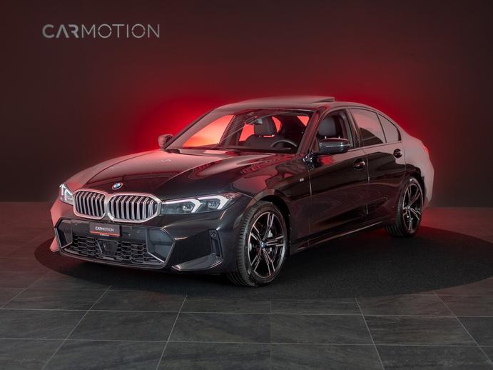 BMW 330d SAG / LCI / Glasdach / Rückfahrkamera / Amb, Diesel, Second hand / Used, Automatic