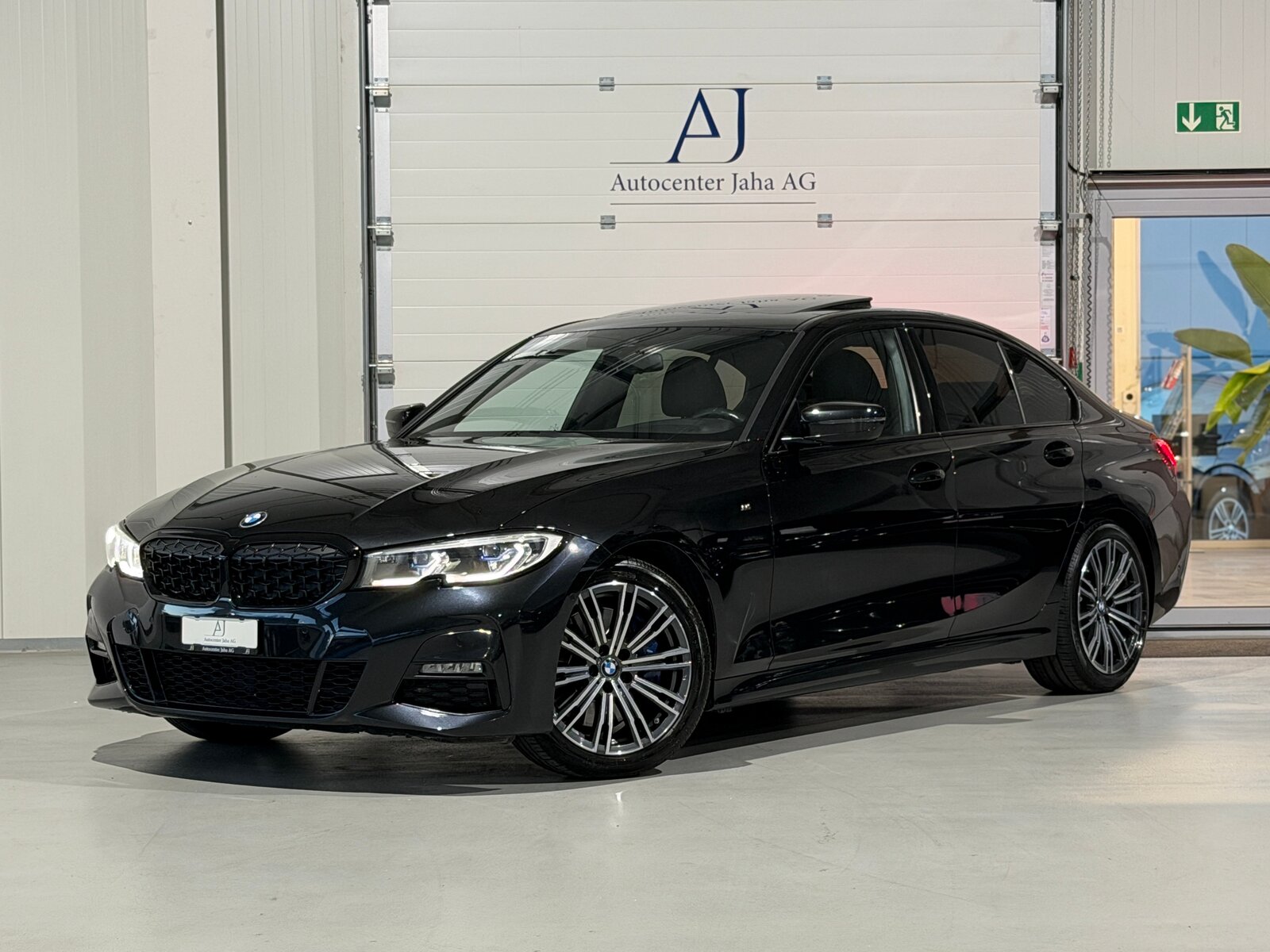 BMW 330d Steptronic M Sport