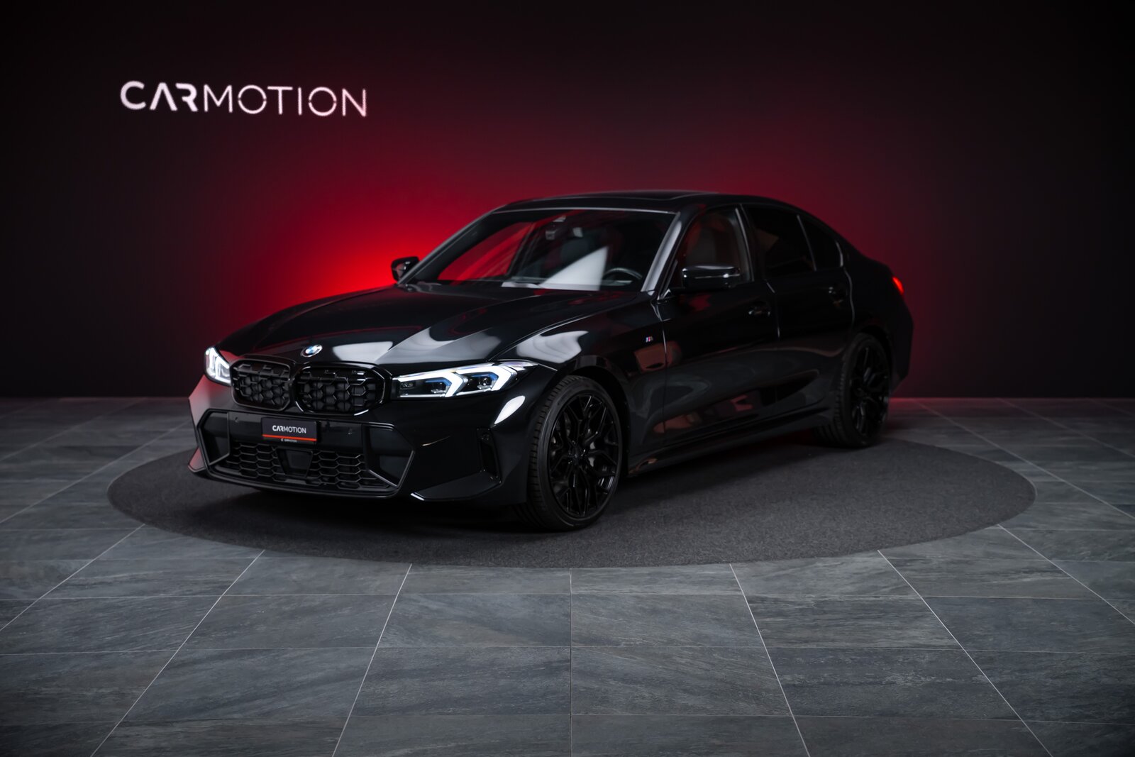 BMW 330i M Sport / LCI / 360Kamera / Glasdach / HeadUp
