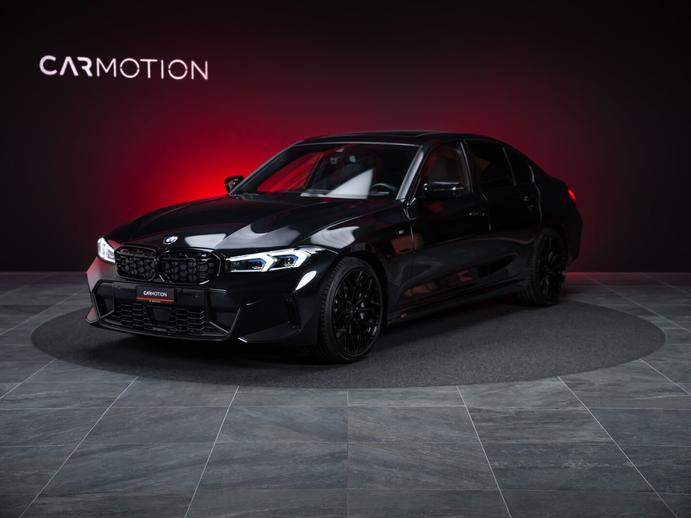 BMW 330i M Sport / LCI / 360Kamera / Glasdach / HeadUp, Essence, Occasion / Utilisé, Automatique