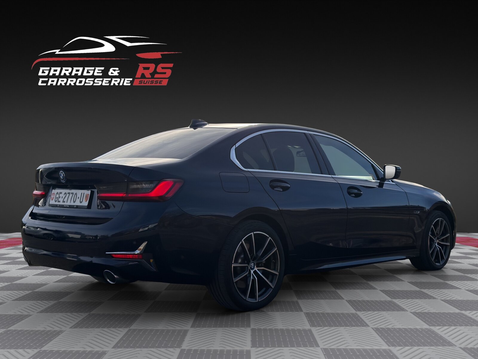 BMW 330e Sport Line Steptronic, Plug-in-Hybrid Benzina/Elettrica, Occasioni / Usate, Automatico - 5
