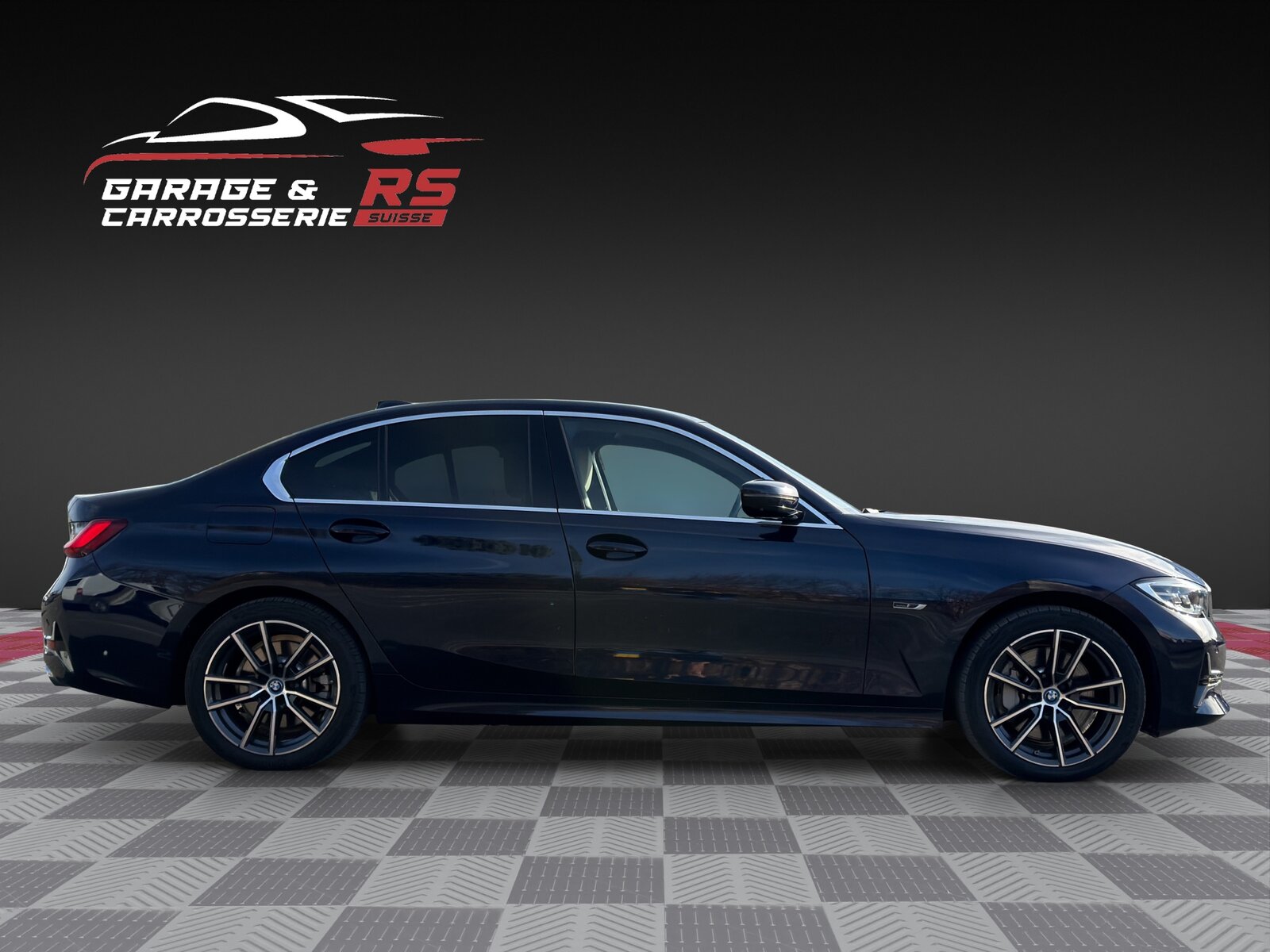 BMW 330e Sport Line Steptronic, Plug-in-Hybrid Benzina/Elettrica, Occasioni / Usate, Automatico - 6