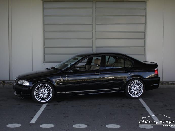 BMW 330i M-Sport HANDSCHALTER, Essence, Occasion / Utilisé, Manuelle