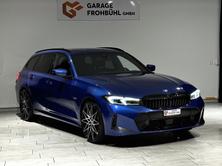 BMW 330e Steptronic M Sport, Hybride Rechargeable Essence/Électricité, Occasion / Utilisé, Automatique - 2