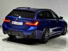 BMW 330e Steptronic M Sport, Hybride Rechargeable Essence/Électricité, Occasion / Utilisé, Automatique - 4