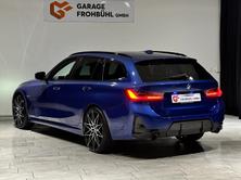BMW 330e Steptronic M Sport, Hybride Rechargeable Essence/Électricité, Occasion / Utilisé, Automatique - 5