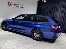 BMW 330e Steptronic M Sport, Hybride Rechargeable Essence/Électricité, Occasion / Utilisé, Automatique - 7