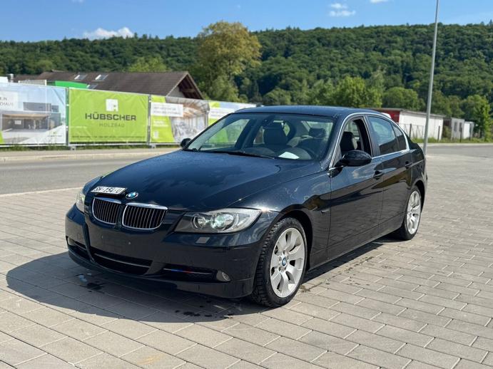 BMW 330xi, Benzin, Occasion / Gebraucht, Automatik