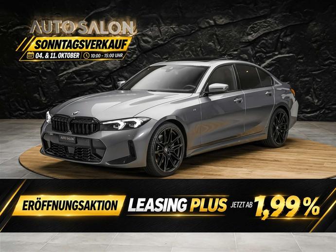 BMW 330d Steptronic M Sport Pro *Facelift*Werksgarantie*Panora, Diesel, Occasion / Gebraucht, Automatik