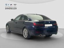 BMW 330e xDrive SAG, Hybride Rechargeable Essence/Électricité, Occasion / Utilisé, Automatique - 3