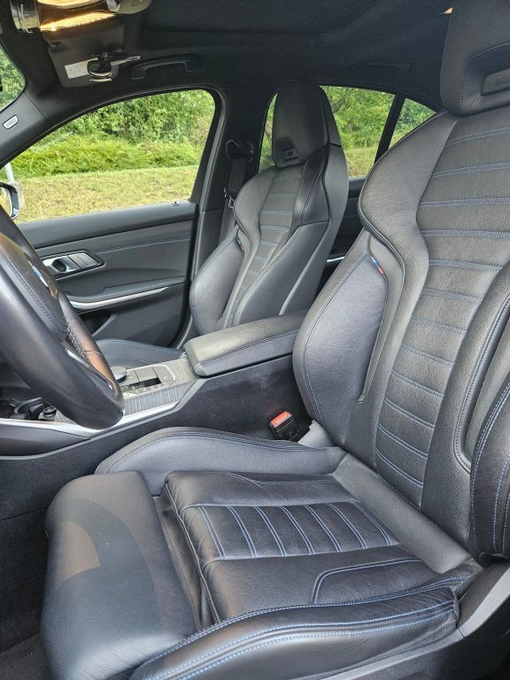 BMW 330 330e xDrive, Hybride Rechargeable Essence/Électricité, Occasion / Utilisé, Automatique - 5