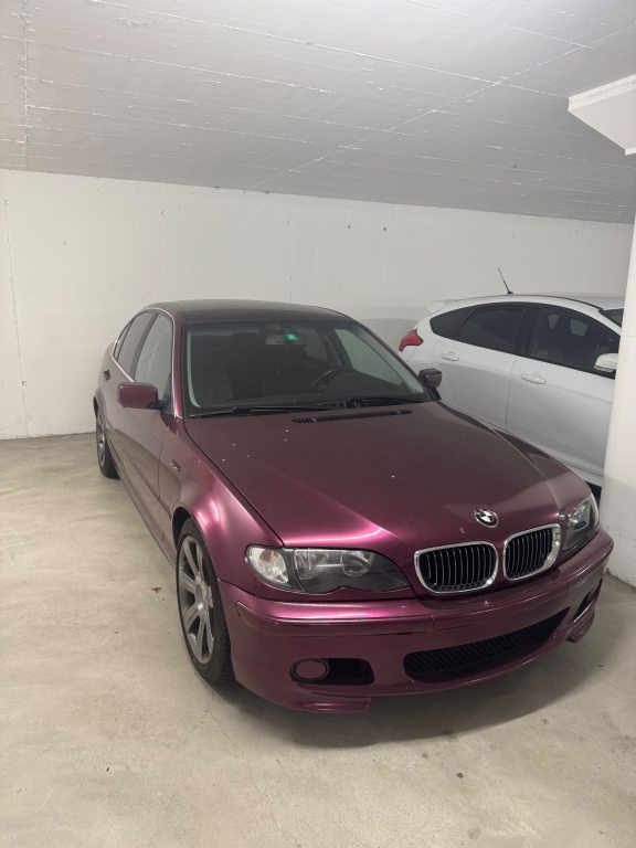 BMW 330 330d