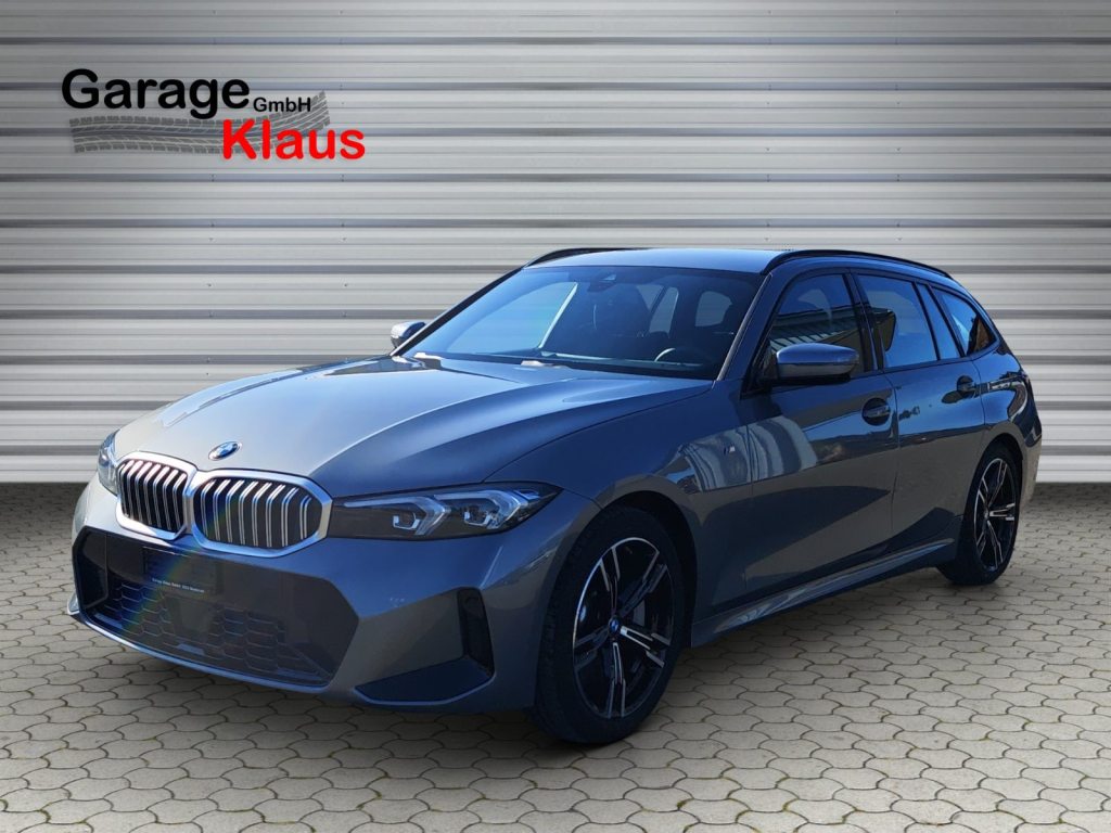 BMW 330i xDrive SAG