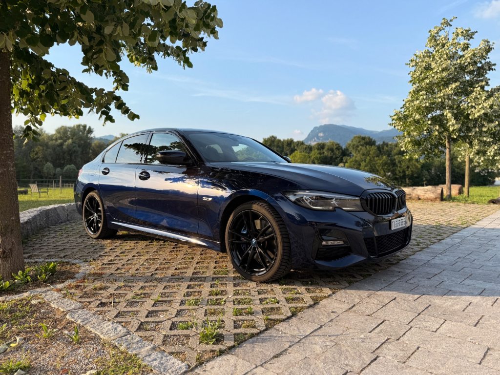 BMW 330 M Sport, Hybride Rechargeable Essence/Électricité, Occasion / Utilisé, Automatique - 6