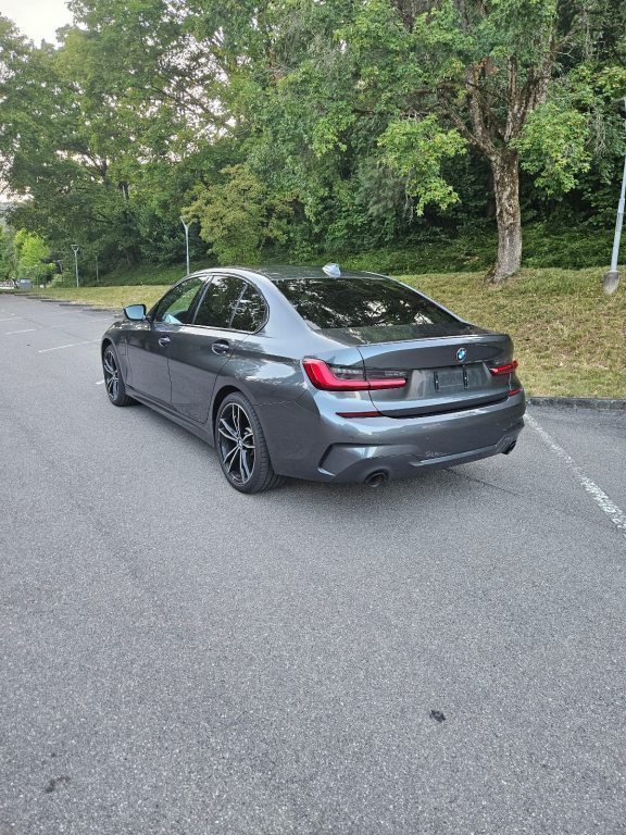 BMW 330 330e xDrive, Hybride Rechargeable Essence/Électricité, Occasion / Utilisé, Automatique - 3