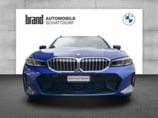 BMW 330e SAG Touring, Hybride Rechargeable Essence/Électricité, Occasion / Utilisé, Automatique - 2
