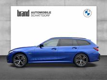 BMW 330e SAG Touring, Hybride Rechargeable Essence/Électricité, Occasion / Utilisé, Automatique - 3
